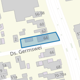 Perceel AKW00-I-5121