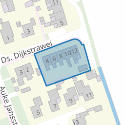 Perceel AKW00-I-5416