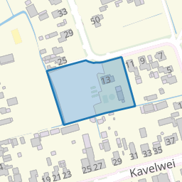 Perceel AKW00-I-5453