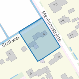 Perceel AKW00-M-2148