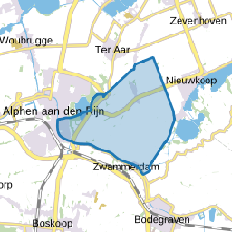 Kadastrale gemeente Aarlanderveen