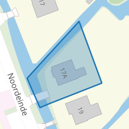 Perceel ALD00-A-2804