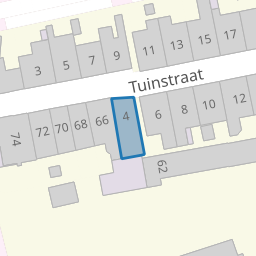 Perceel ALD00-C-2512