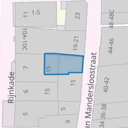 Perceel ALD00-C-2553