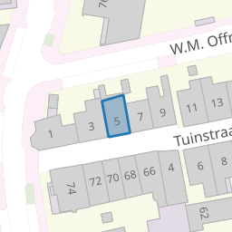 Perceel ALD00-C-2739