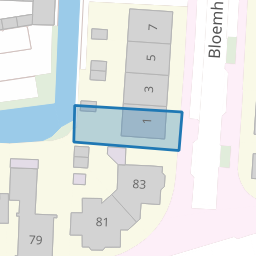 Perceel ALD00-C-2852