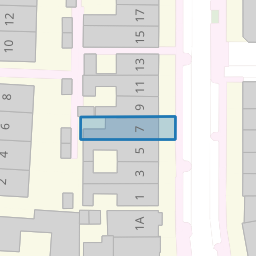 Perceel ALD00-C-3318