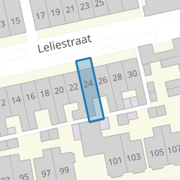 Perceel ALD00-C-3799