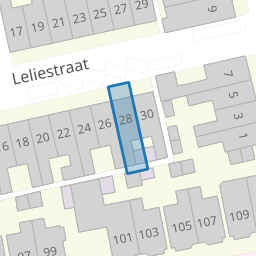 Perceel ALD00-C-3801