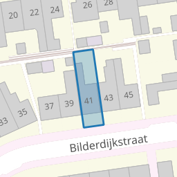 Perceel ALD00-C-4256