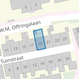 Perceel ALD00-C-5071