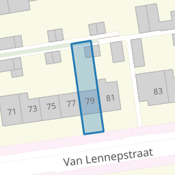 Perceel ALD00-C-5162