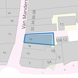 Perceel ALD00-C-5287