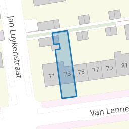 Perceel ALD00-C-5451