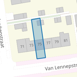 Perceel ALD00-C-5452