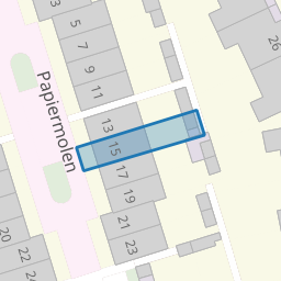 Perceel ALD00-C-5529