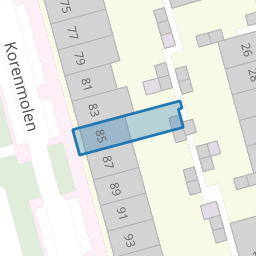 Perceel ALD00-C-5586