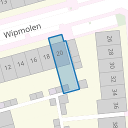 Perceel ALD00-C-5612