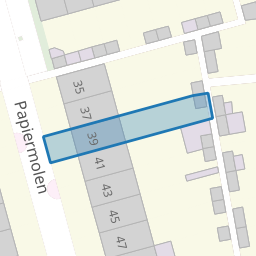 Perceel ALD00-C-5615