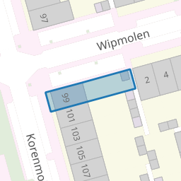 Perceel ALD00-C-5653