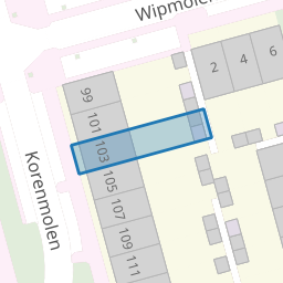 Perceel ALD00-C-5655