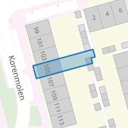 Perceel ALD00-C-5656