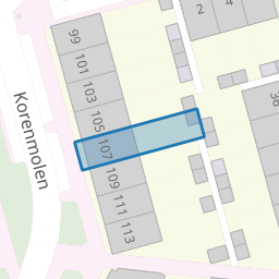 Perceel ALD00-C-5657