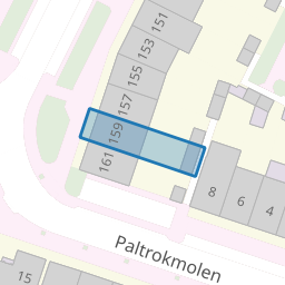 Perceel ALD00-C-5692