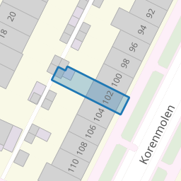 Perceel ALD00-C-5703