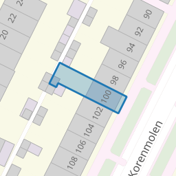 Perceel ALD00-C-5704