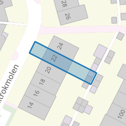 Perceel ALD00-C-5722