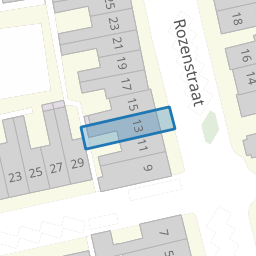 Perceel ALD00-C-5784