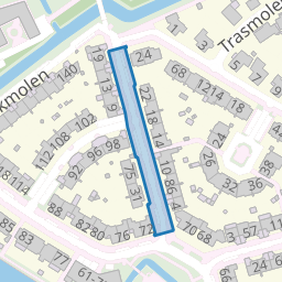 Perceel ALD00-C-6250