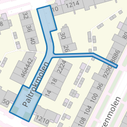 Perceel ALD00-C-6254