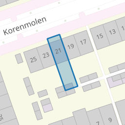 Perceel ALD00-C-6651