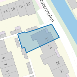 Perceel ALD00-C-6697