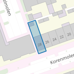 Perceel ALD00-C-6712