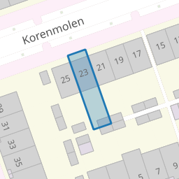 Perceel ALD00-C-6713