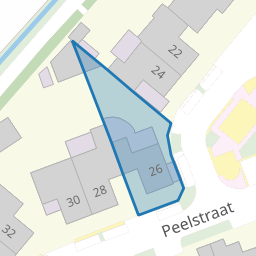 Perceel ALE00-A-2501