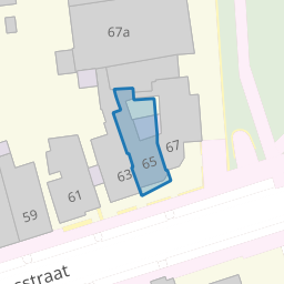 Perceel ALE00-A-2710