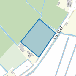 Perceel ALE00-A-2761