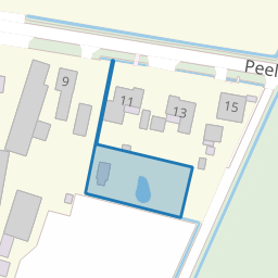 Perceel ALE00-G-727