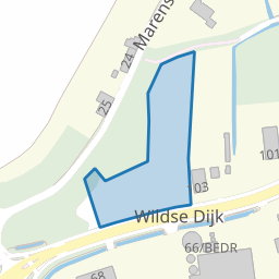 Perceel ALM00-C-1533