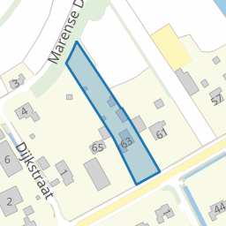 Perceel ALM00-C-1598