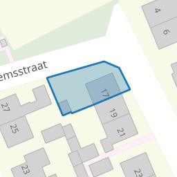Perceel ALM00-G-664