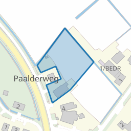 Perceel ALM00-H-619