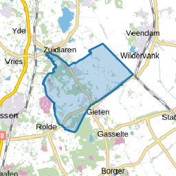 Kadastrale gemeente Anloo