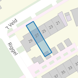 Perceel ALO00-U-1060