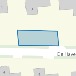 Perceel ALO00-U-1137