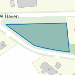 Perceel ALO00-U-1158